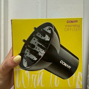Conair Black Volumizing Diffuser